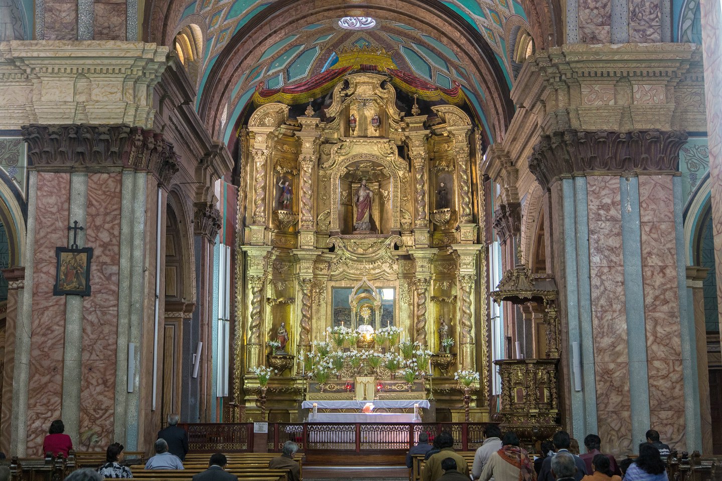 Iglesia de El Sagrario